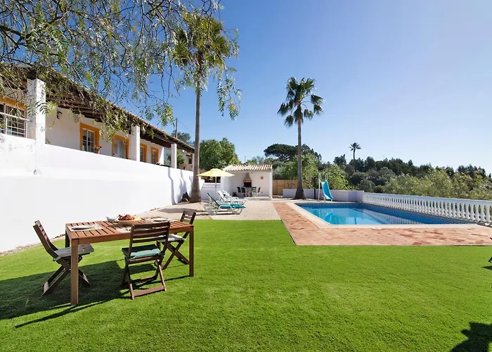 Villa Casa Noah São Bartolomeu de Messines